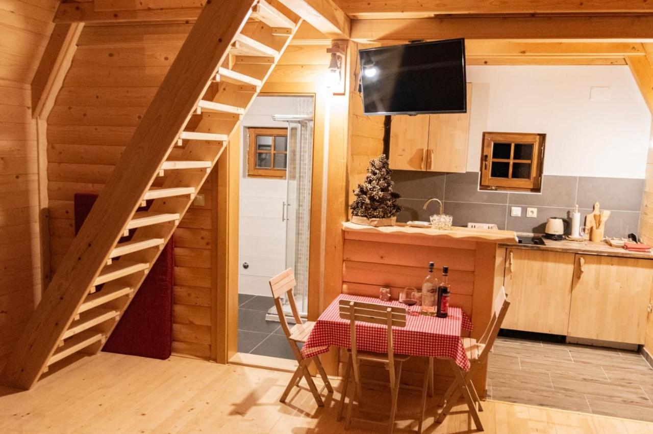 Ranc Crna Stina Villa Livno Eksteriør bilde
