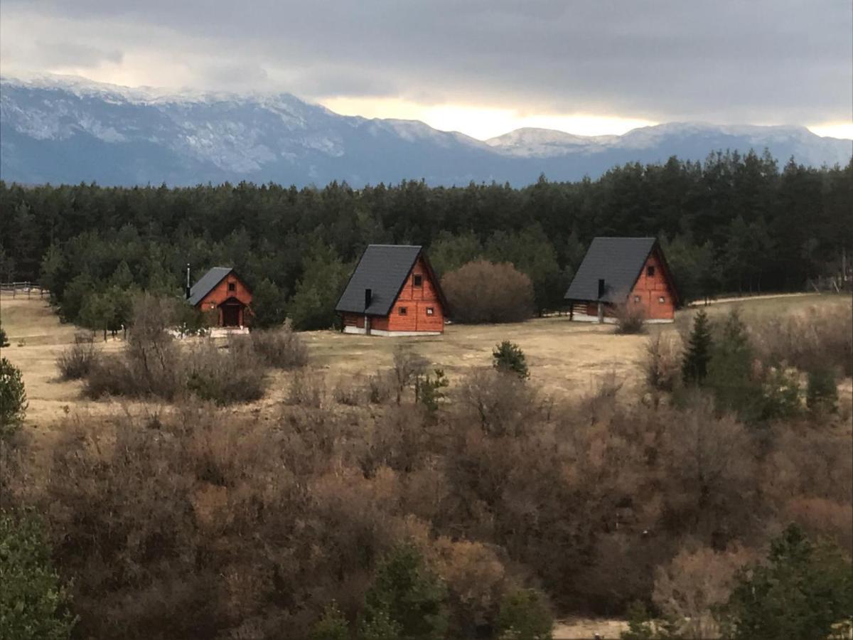 Ranc Crna Stina Villa Livno Eksteriør bilde