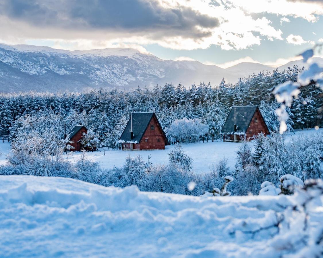 Ranc Crna Stina Villa Livno Eksteriør bilde