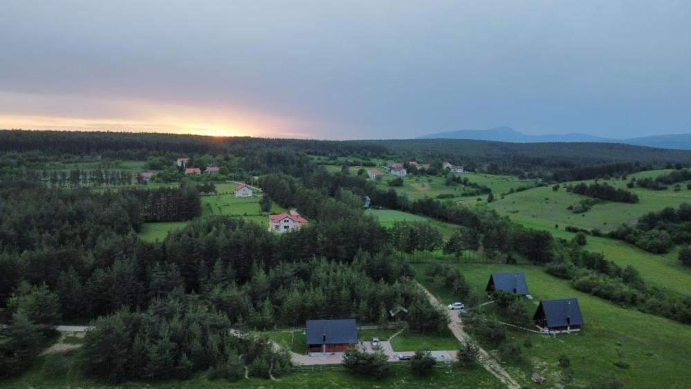 Ranc Crna Stina Villa Livno Eksteriør bilde