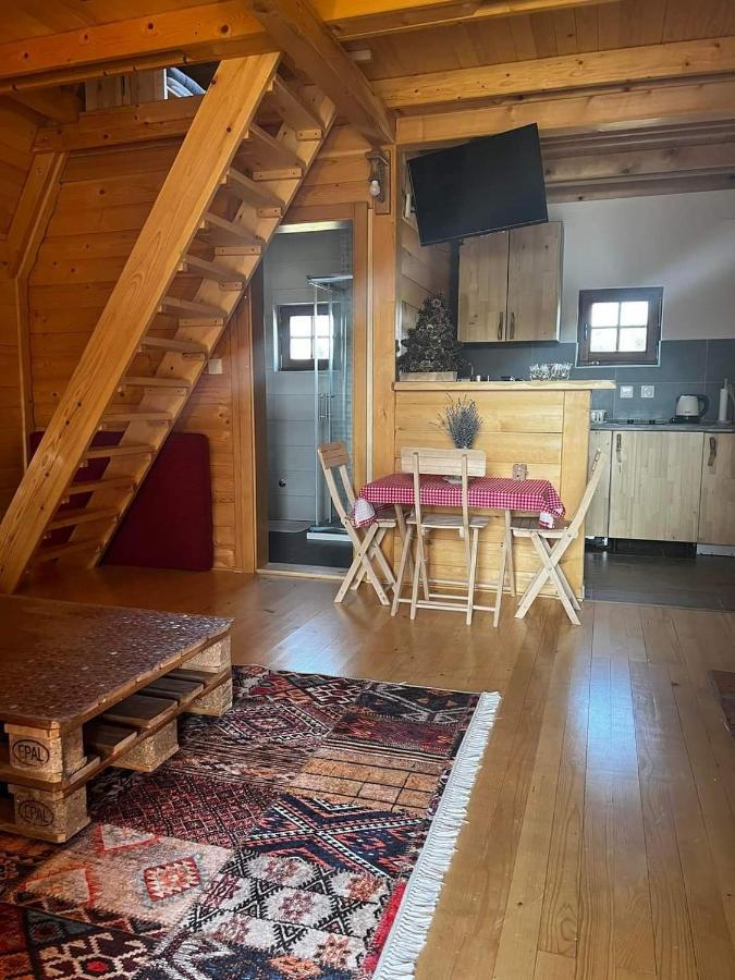 Ranc Crna Stina Villa Livno Eksteriør bilde