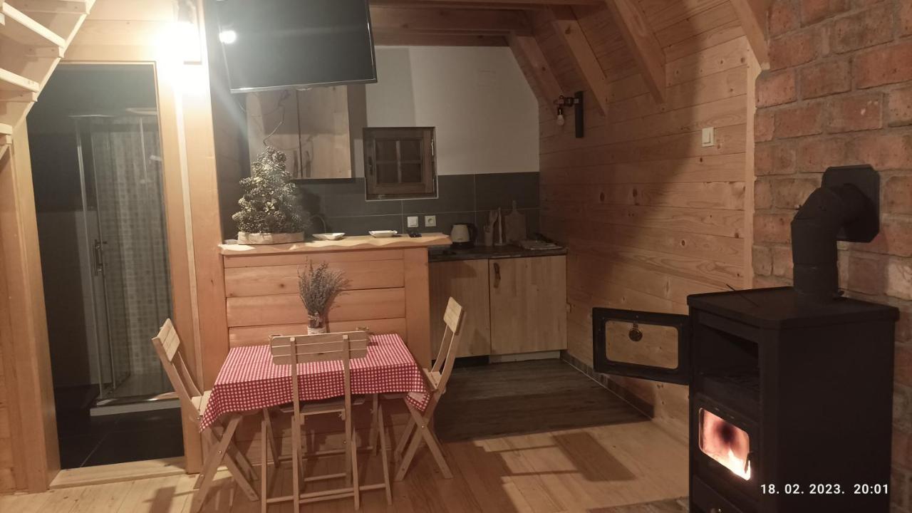 Ranc Crna Stina Villa Livno Eksteriør bilde