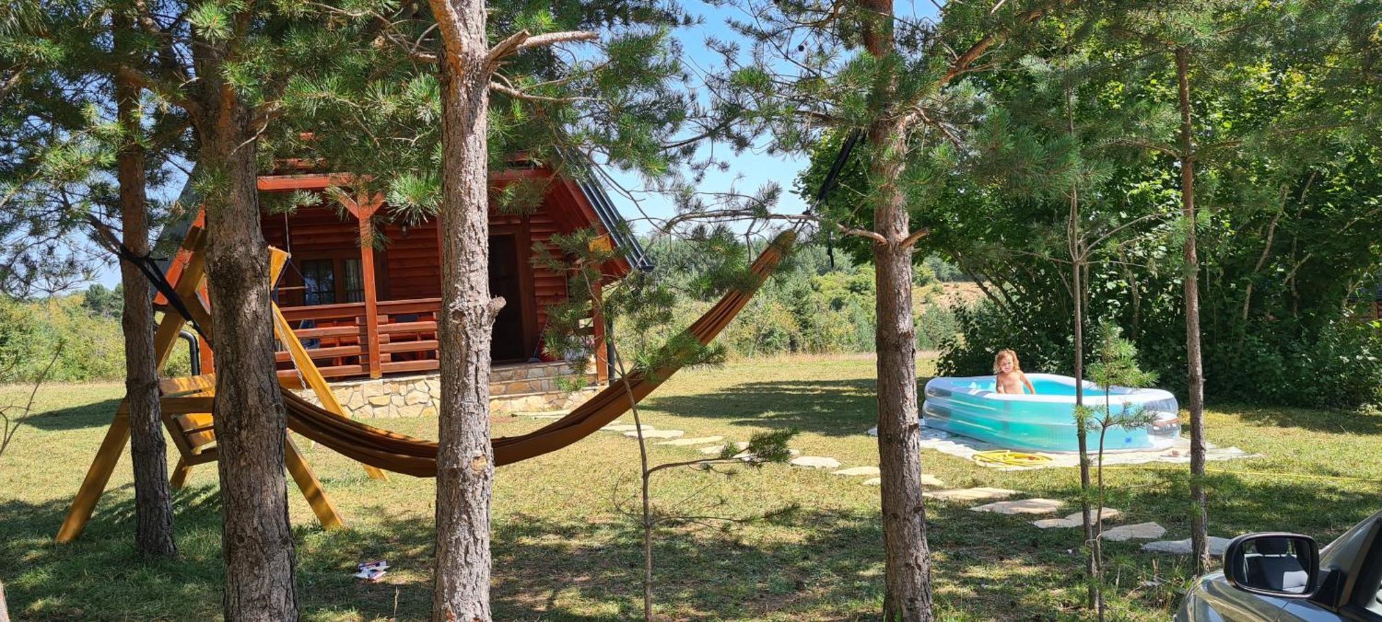 Ranc Crna Stina Villa Livno Eksteriør bilde